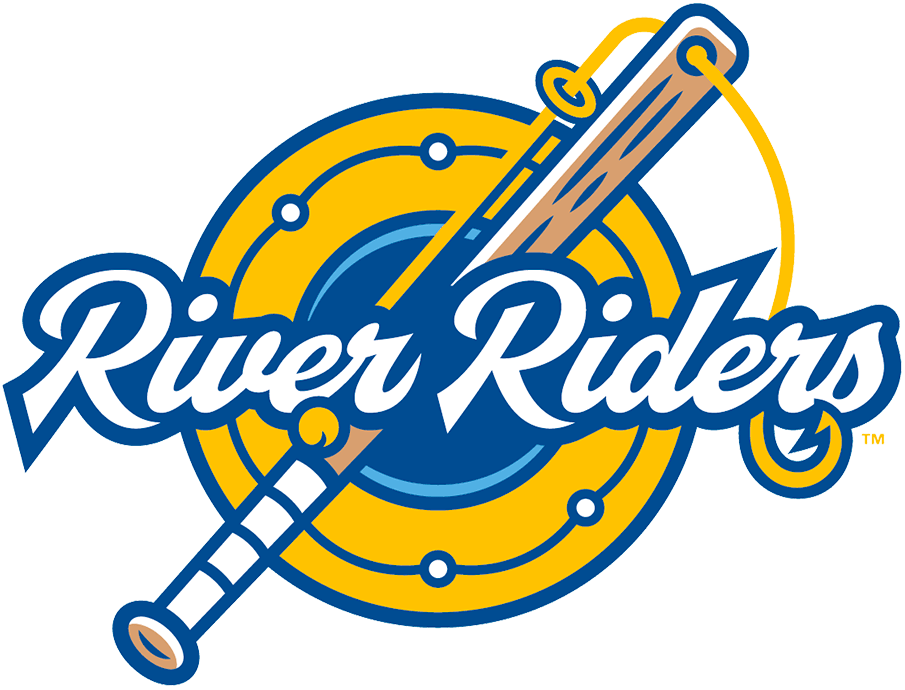 Elizabethton River Riders 2021-Pres Primary Logo iron on transfers for T-shirts